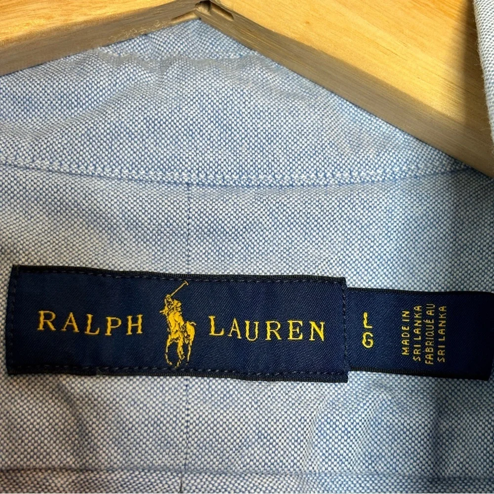 Polo Ralph Lauren size armpit